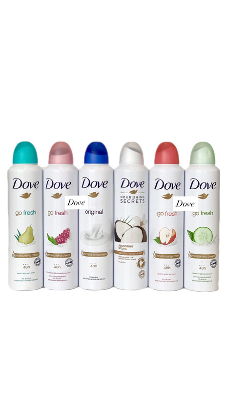 اسپری ضدتعریق داو (۲۵۰ میل) Dove