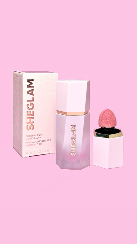رژگونه مایع شیگلم SHEGLAM