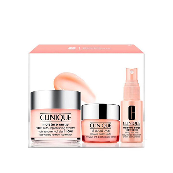 پک آبرسان 100 ساعته کلینیک CLINIQUE ultra hydration 100h اصلی