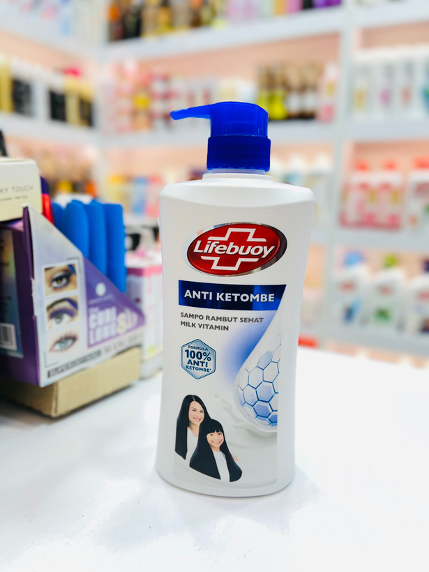 شامپو لایف بوی lifebuoy ضد شوره حجم 680 میل