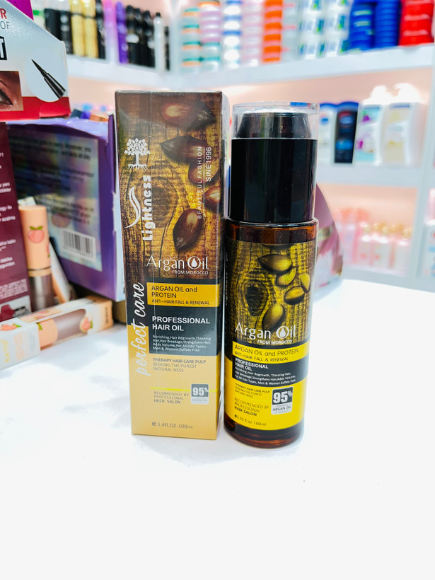 روغن آرگان95% اصلی